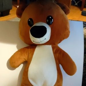 Stuffed animal
